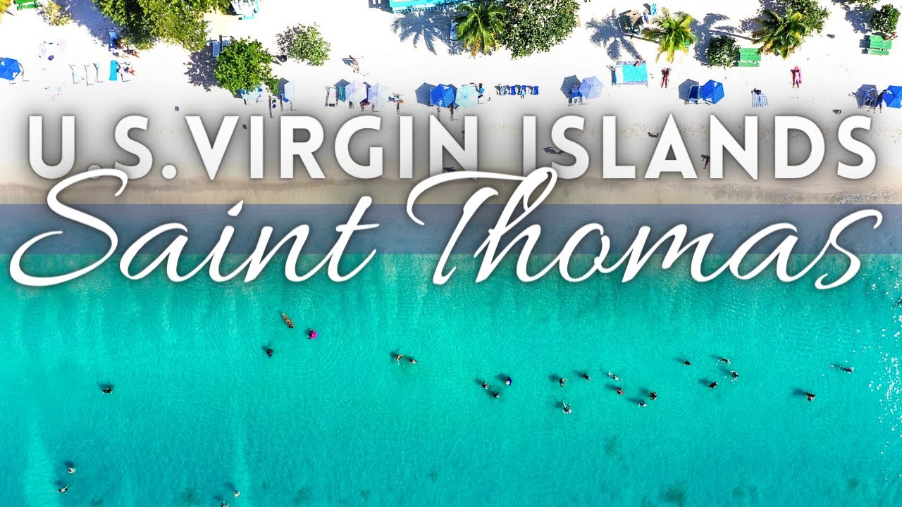 where to go in virgin islands